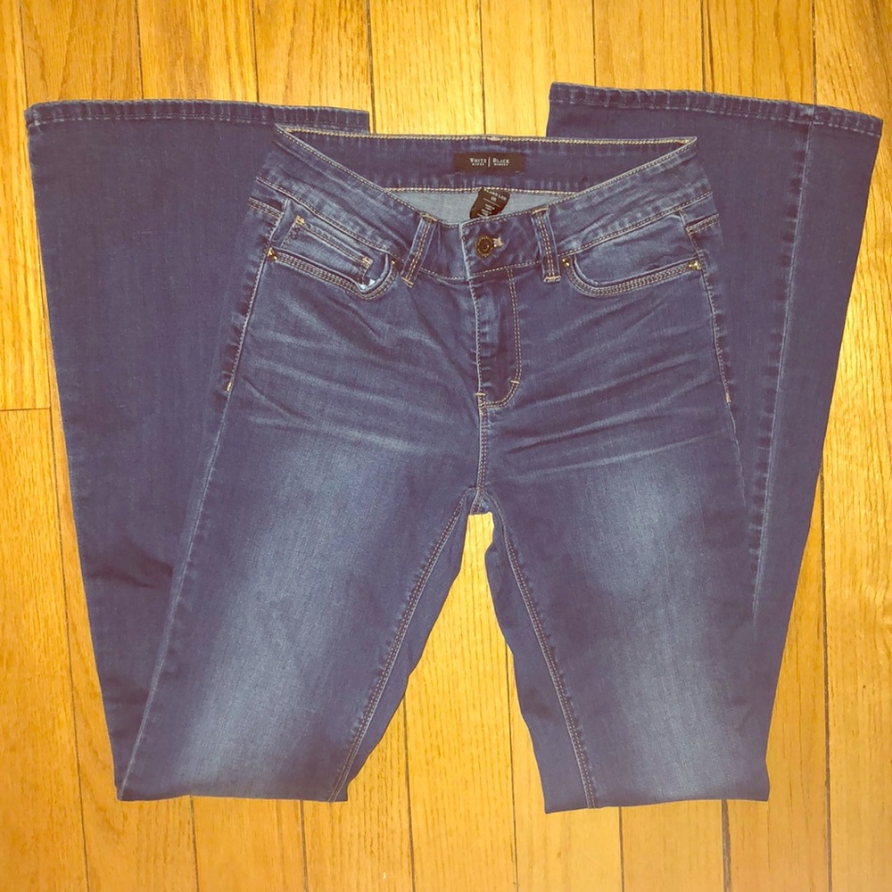 Never worn flare jeans